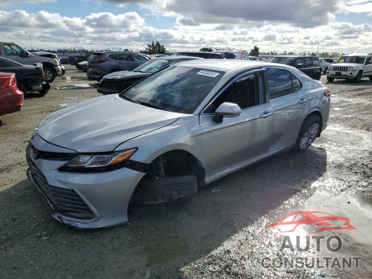 TOYOTA CAMRY 2024 - 4T1R11AK3RU265815