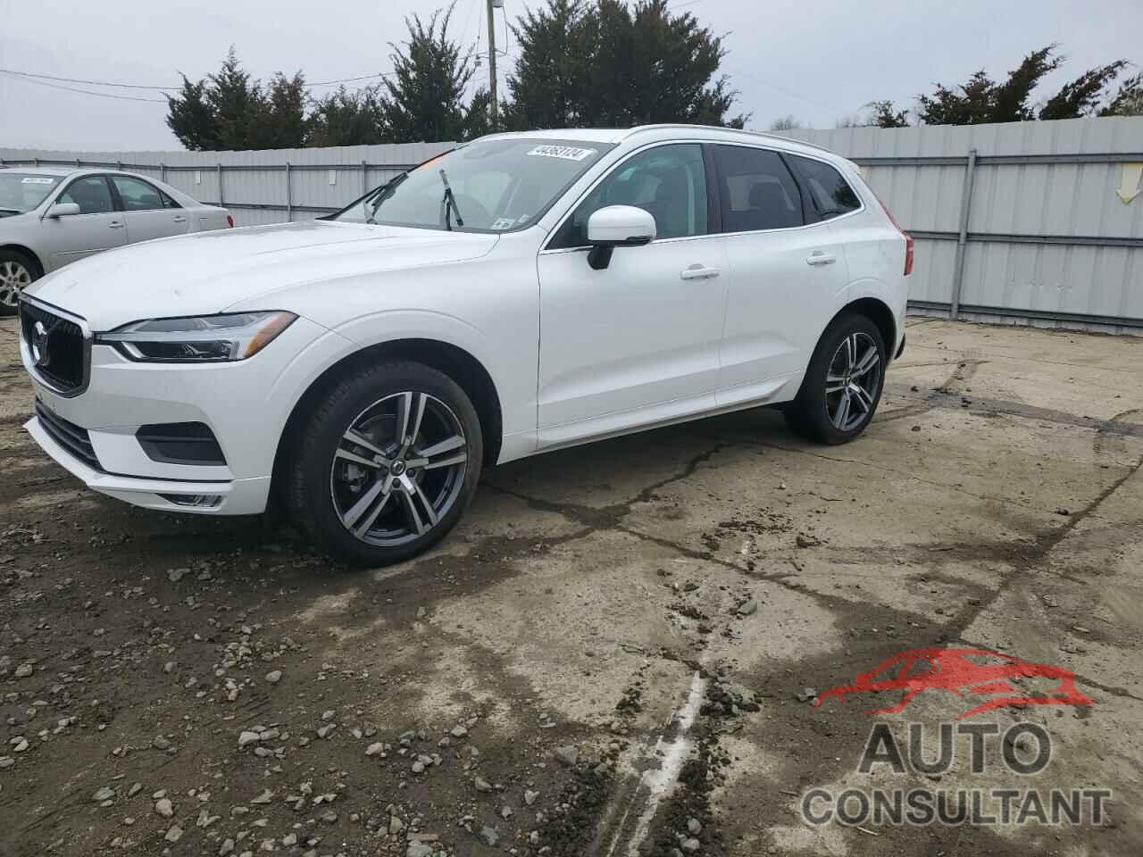 VOLVO XC60 2021 - YV4102RK1M1685269