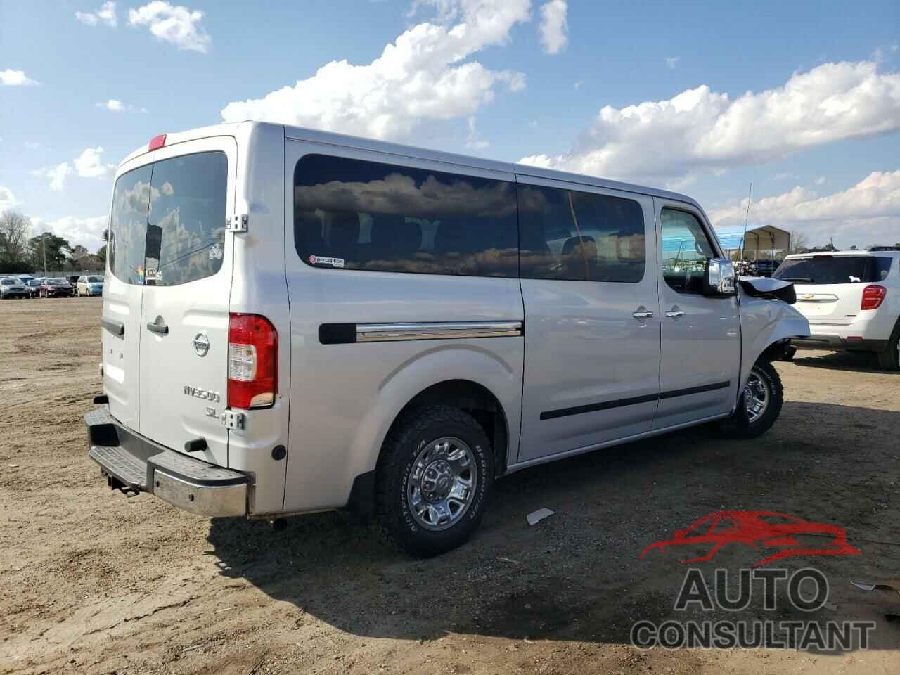 NISSAN NV 2020 - 5BZAF0AA5LN851082