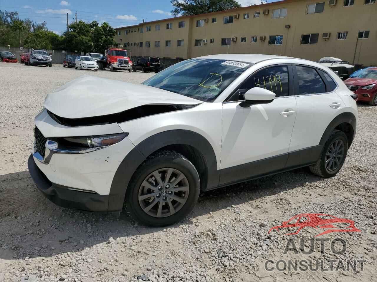 MAZDA CX30 2022 - 3MVDMBAL0NM415994