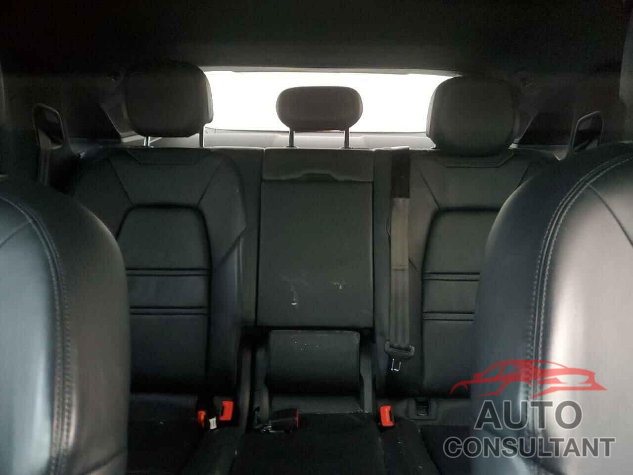 PORSCHE CAYENNE 2021 - WP1BE2AY7MDA44052