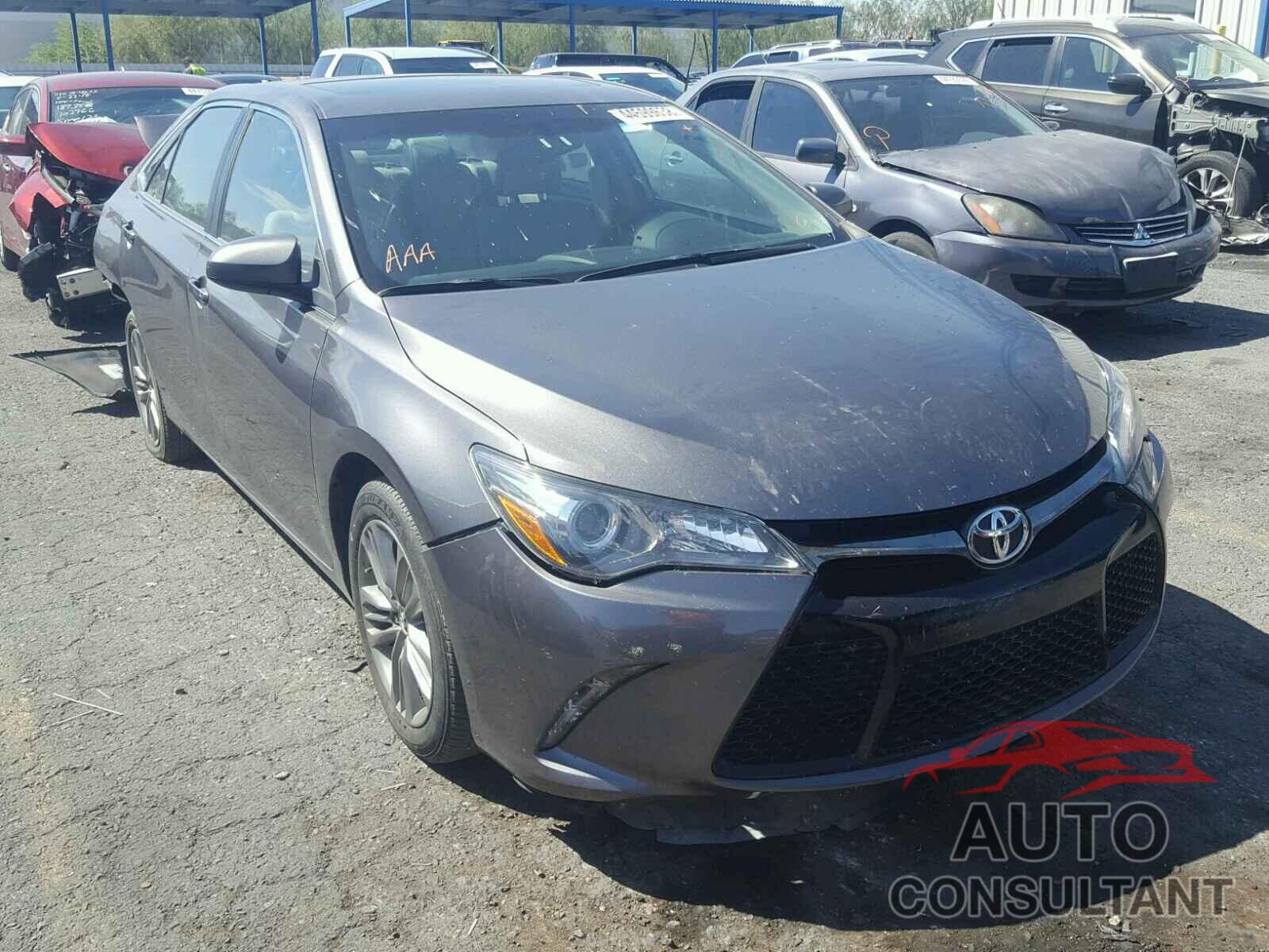 TOYOTA CAMRY 2016 - 4T1BF1FK1GU519563