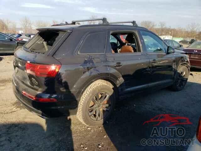 AUDI Q7 2018 - WA1LAAF75JD001525