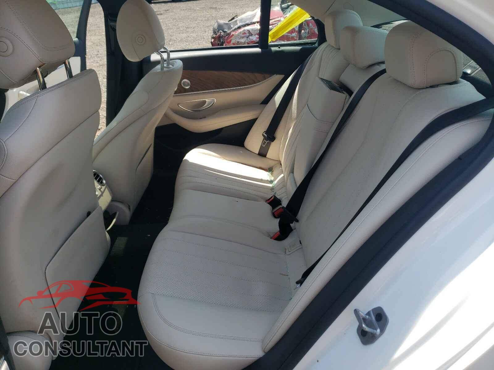MERCEDES-BENZ E CLASS 2020 - WDDZF8EB6LA749632