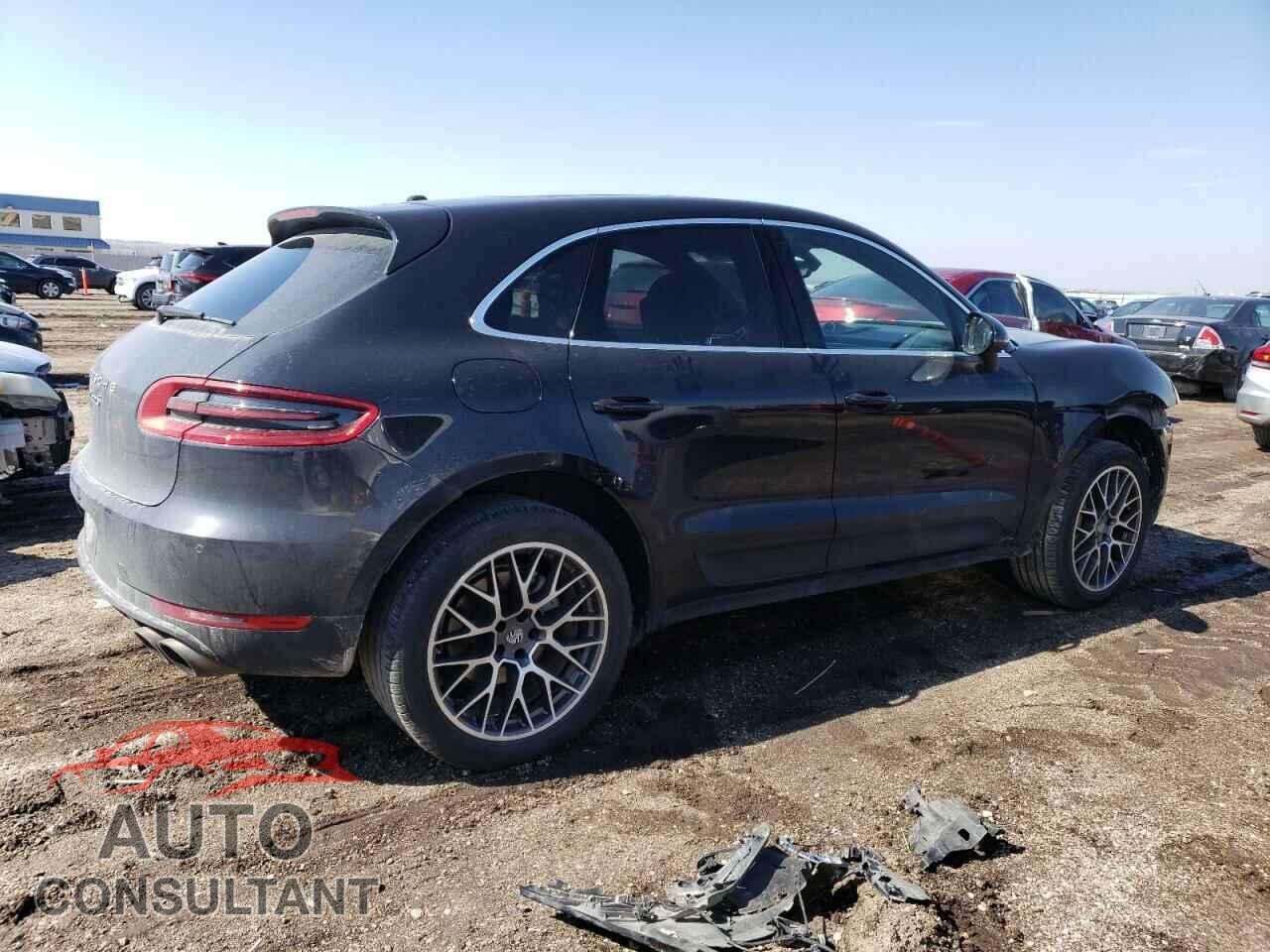 PORSCHE MACAN 2016 - WP1AB2A57GLB51171