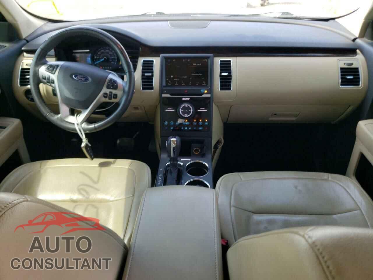 FORD FLEX 2019 - 2FMGK5D88KBA02176