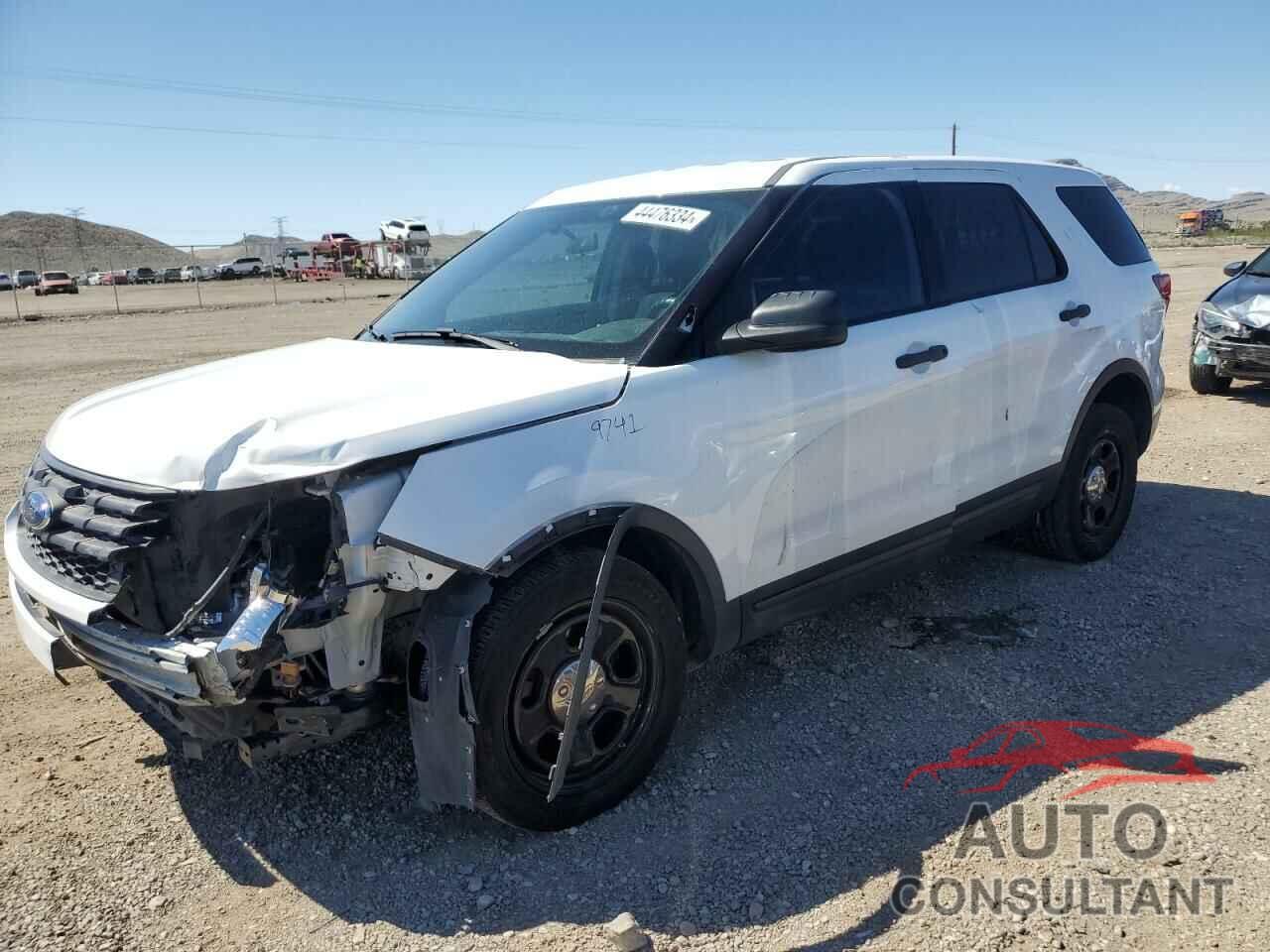 FORD EXPLORER 2017 - 1FM5K8AR8HGE14766