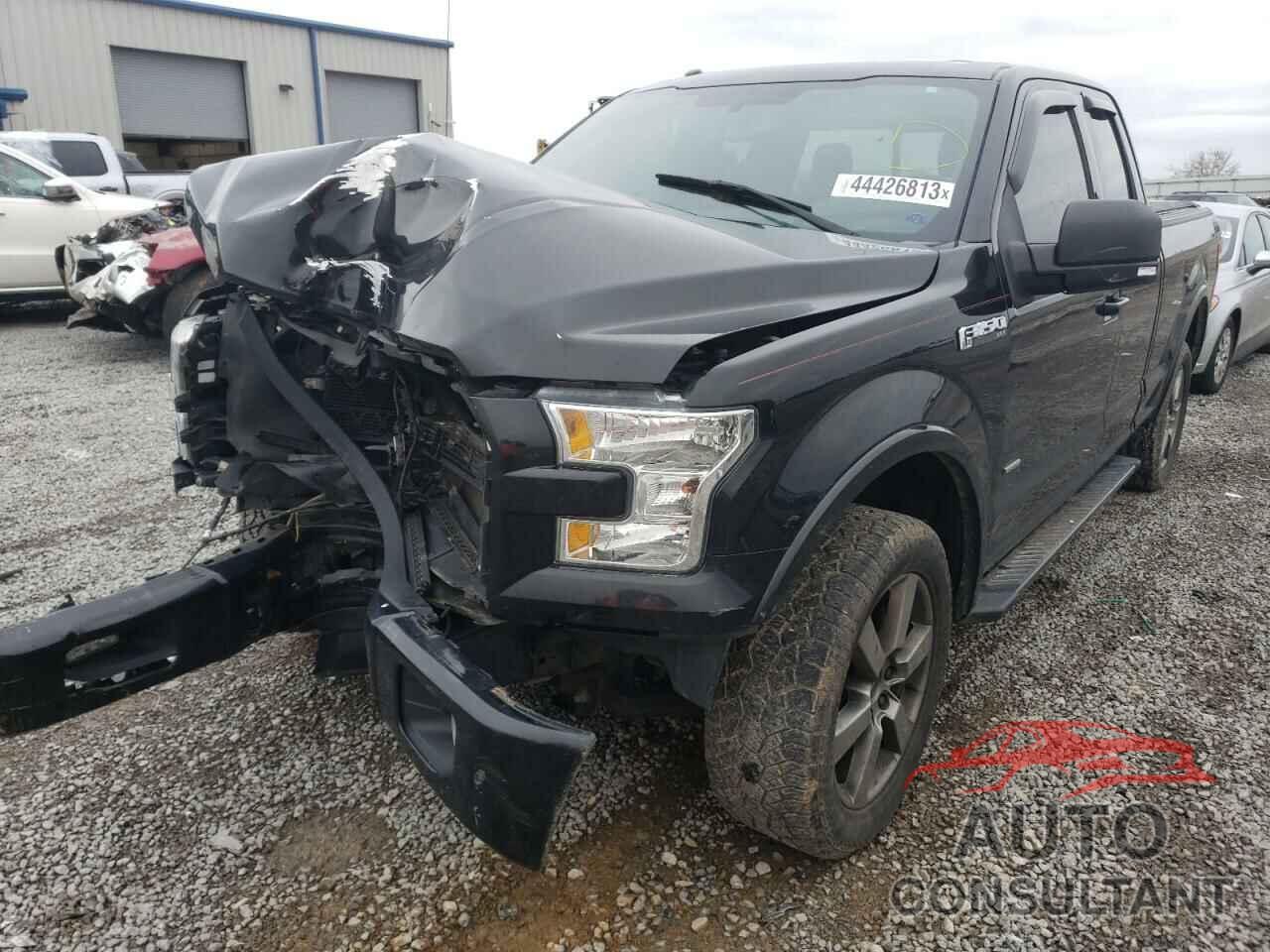 FORD F-150 2015 - 1FTEX1EP0FFA09171
