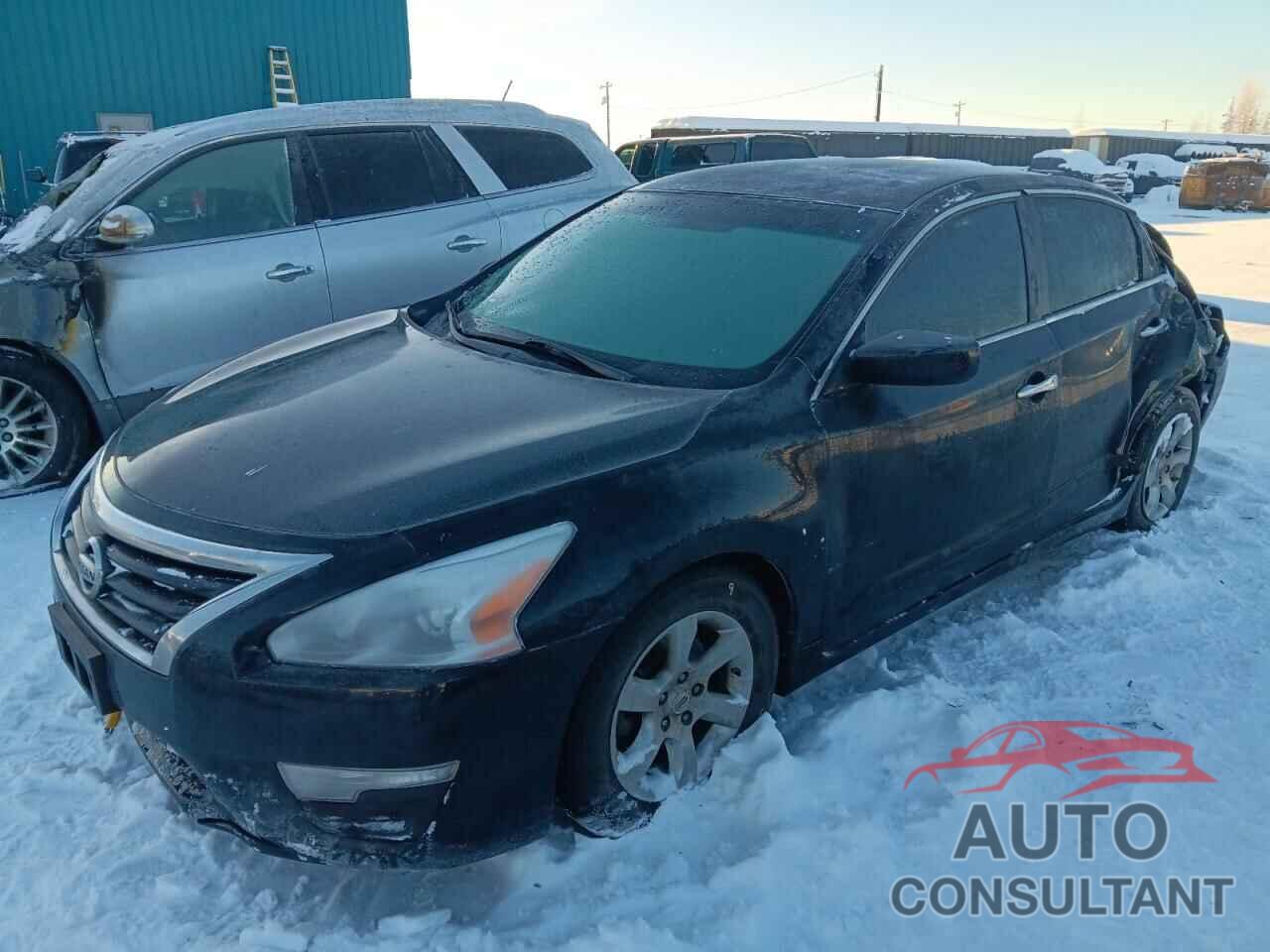 NISSAN ALTIMA 2014 - 1N4AL3AP5EN234823