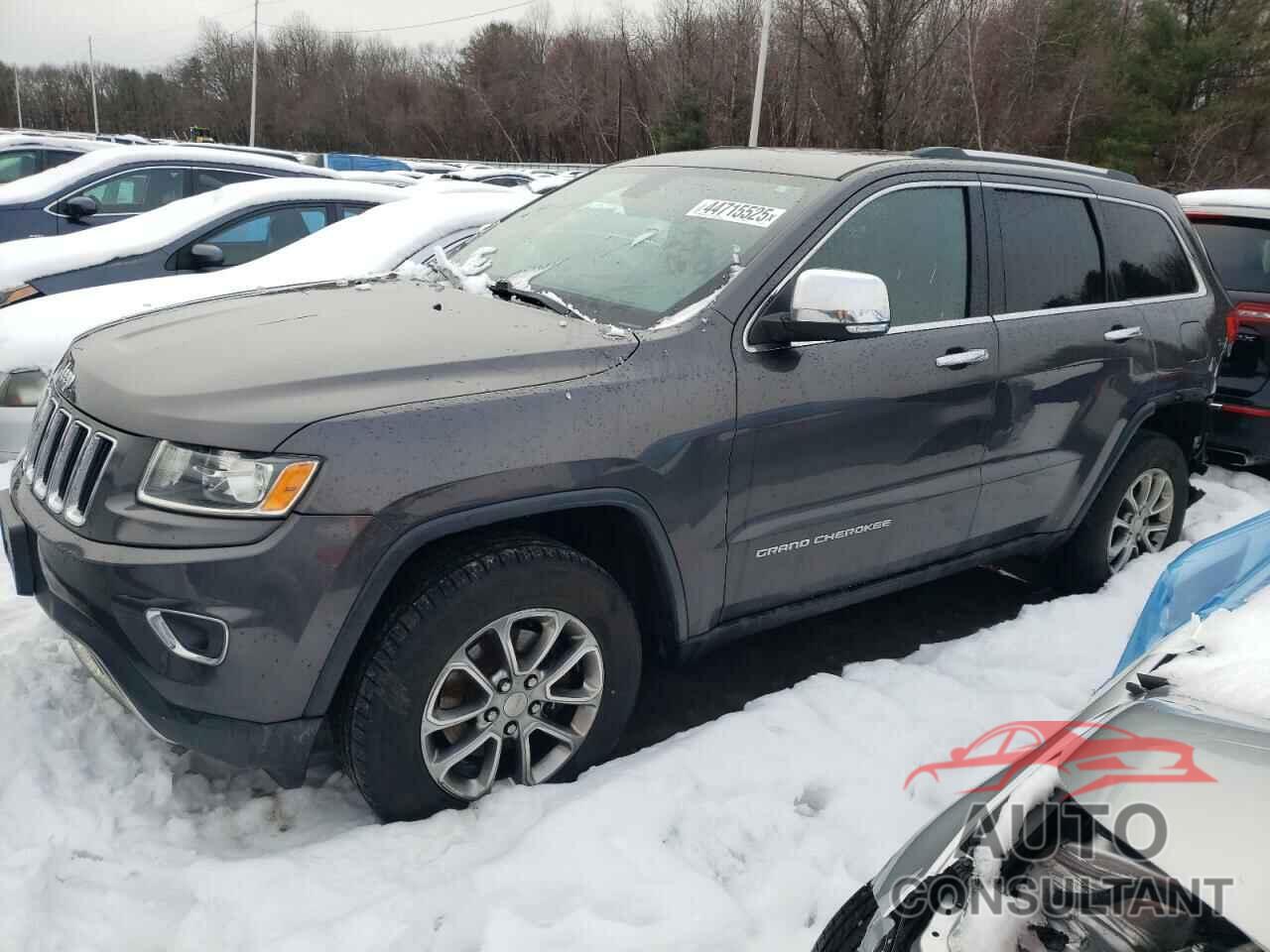 JEEP GRAND CHER 2015 - 1C4RJFBG7FC898461