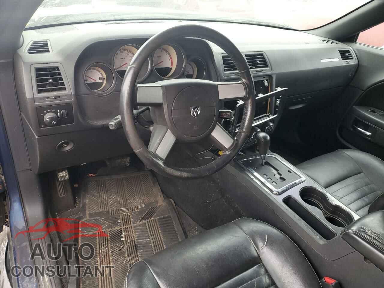 DODGE CHALLENGER 2010 - 2B3CJ5DTXAH142575
