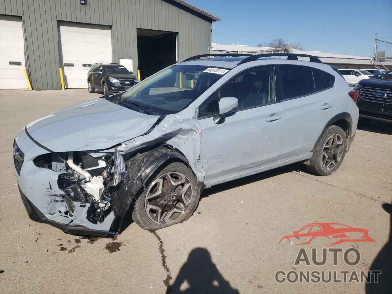 SUBARU CROSSTREK 2019 - JF2GTANC9KH287195