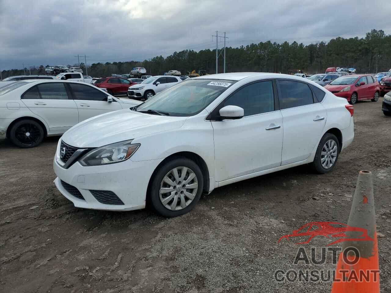 NISSAN SENTRA 2017 - 3N1AB7AP5HY263124