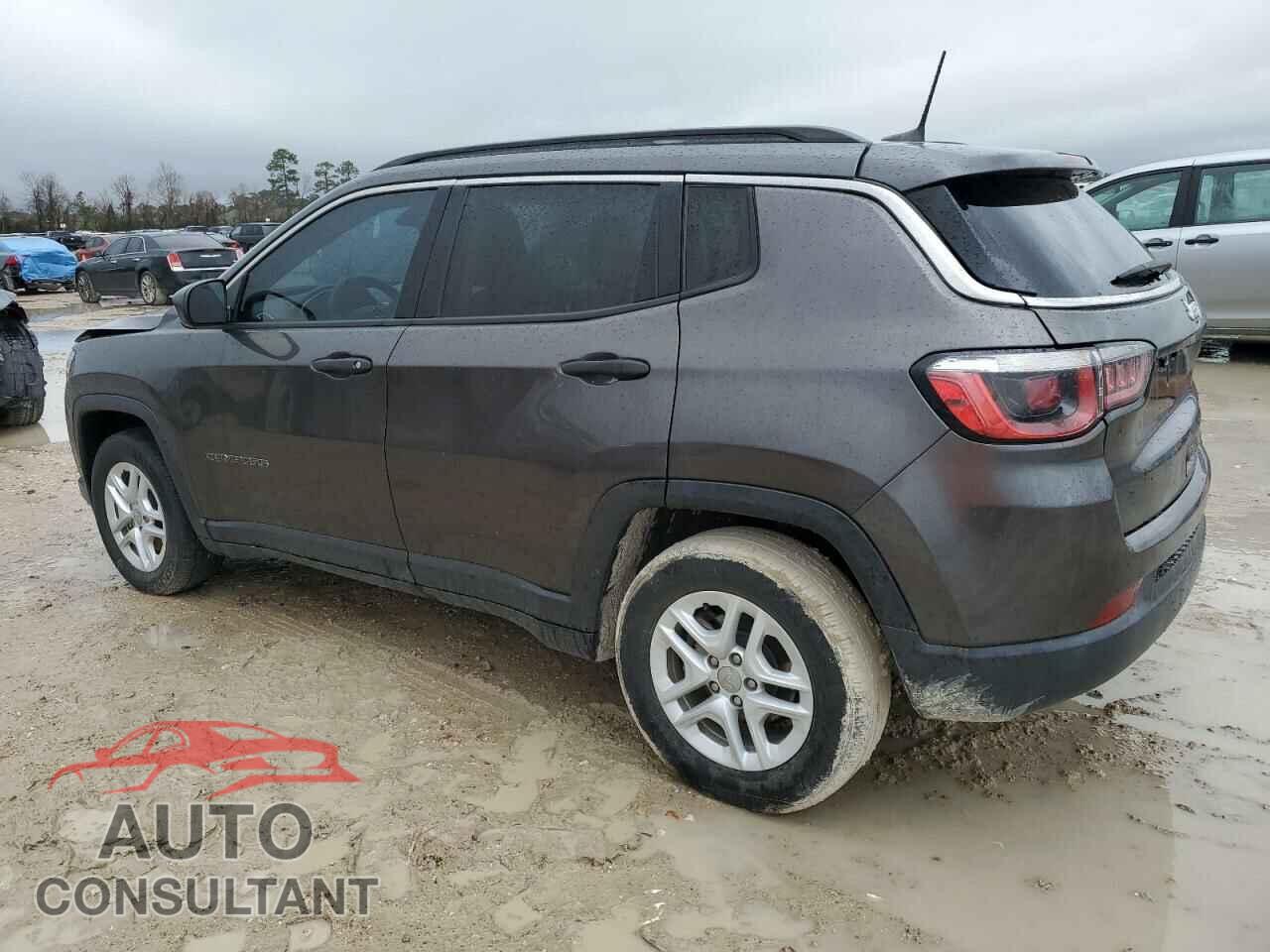 JEEP COMPASS 2020 - 3C4NJCAB8LT102447