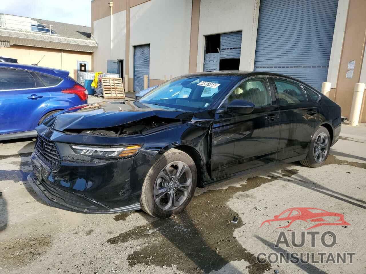 HONDA ACCORD 2024 - 1HGCY1F35RA018273