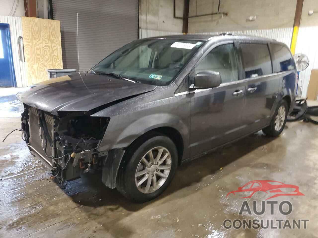 DODGE CARAVAN 2019 - 2C4RDGCG9KR784913