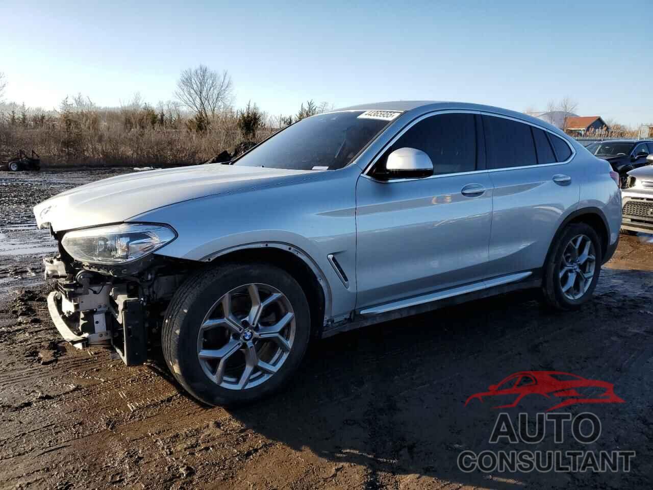 BMW X4 2021 - 5UX2V1C01M9G92011