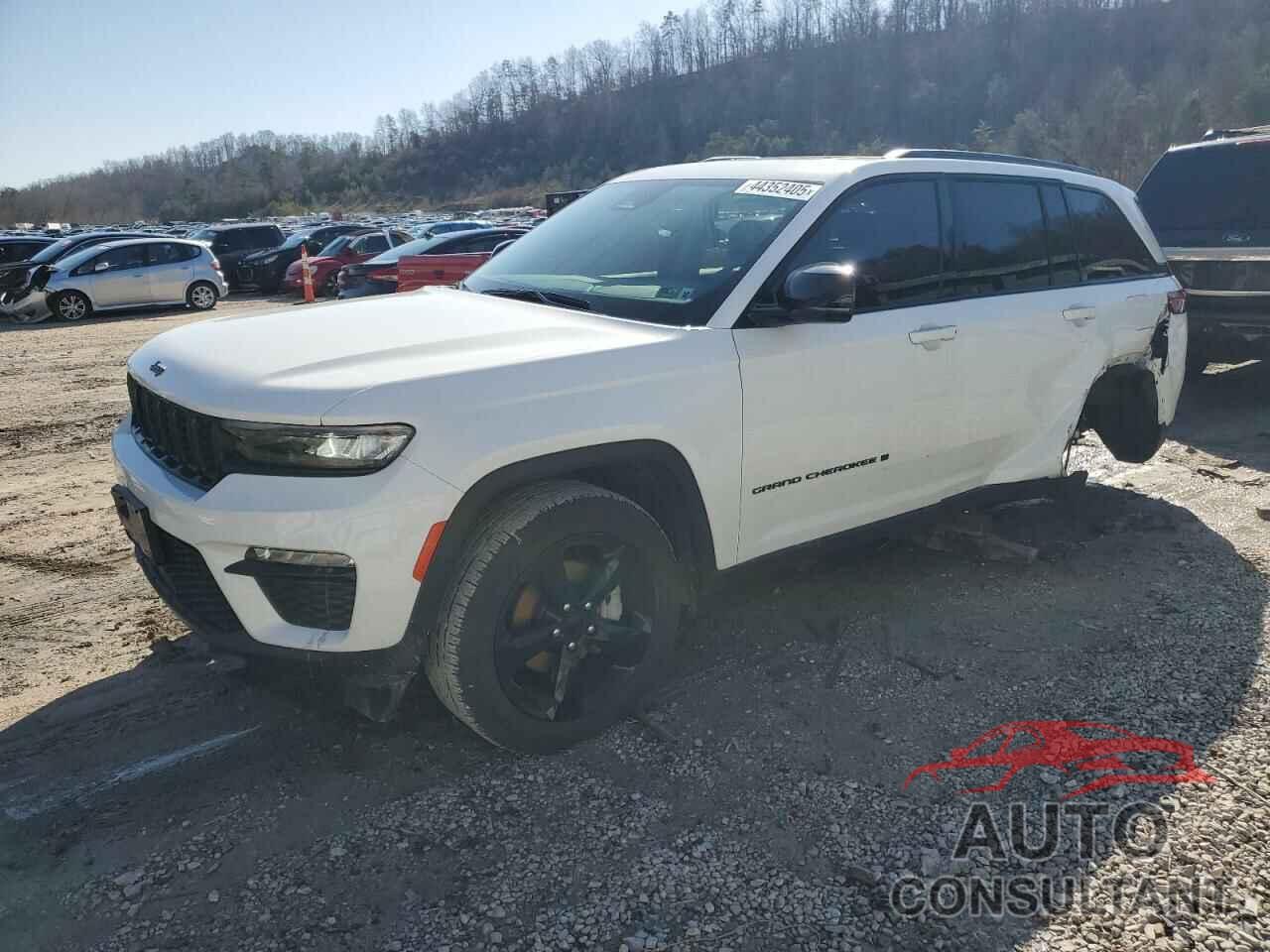JEEP GRAND CHER 2023 - 1C4RJHBG2PC547616