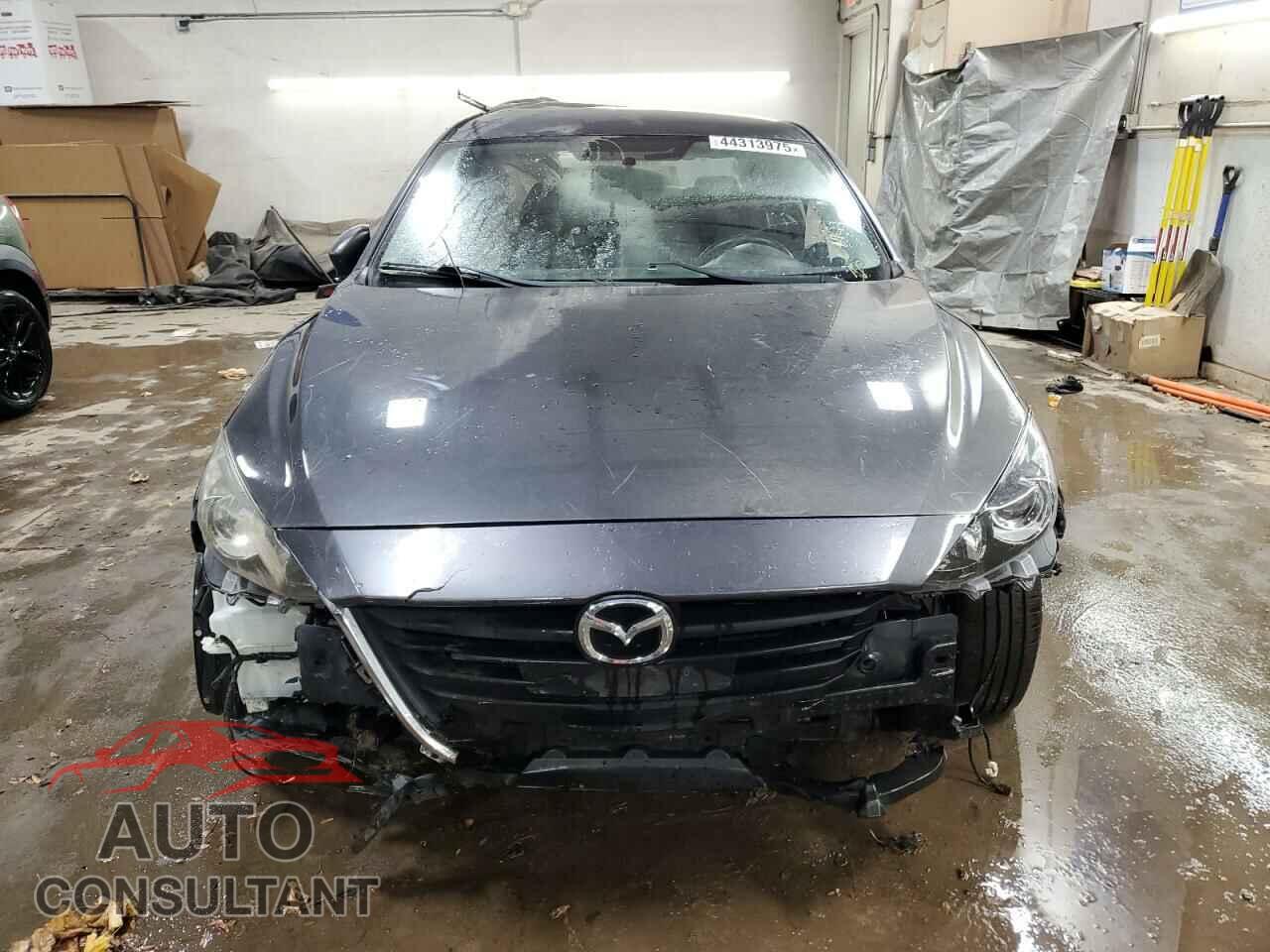MAZDA 3 2015 - 3MZBM1V72FM166757