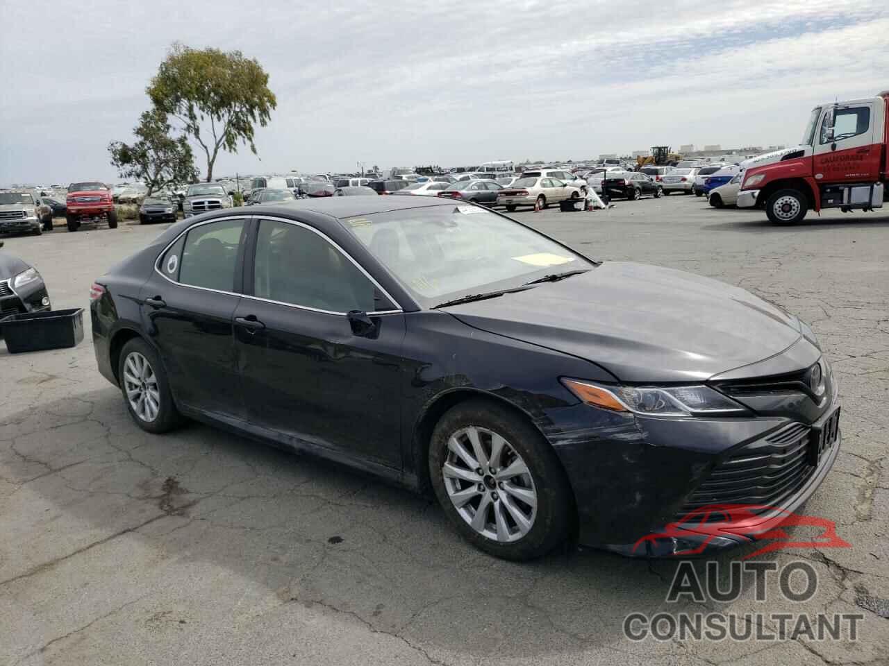 TOYOTA CAMRY 2018 - JTNB11HK0J3065699