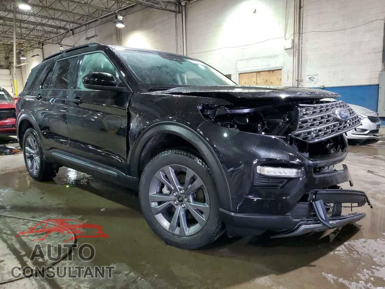 FORD EXPLORER 2023 - 1FMSK8DH5PGC15758