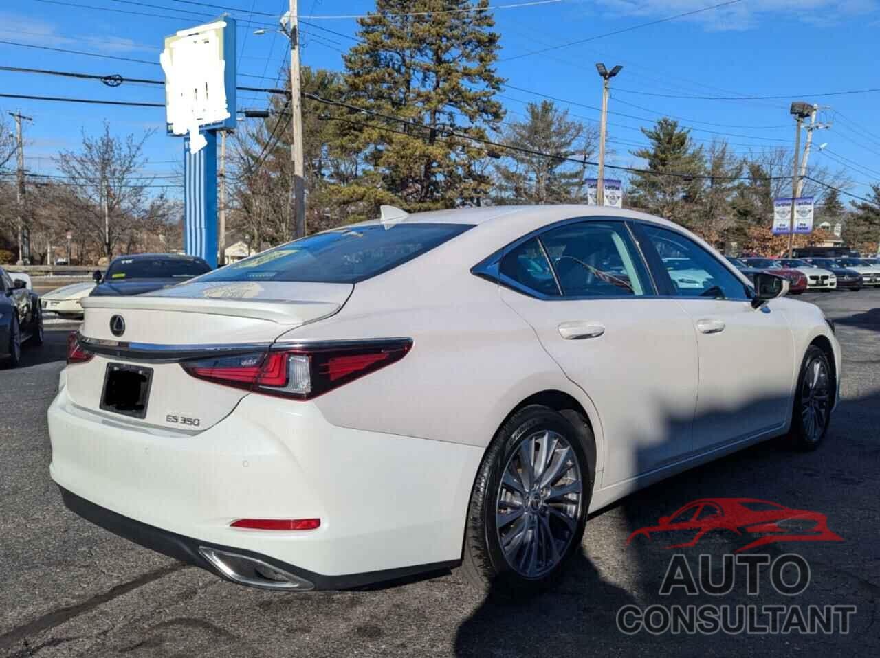 LEXUS ES350 2021 - 58ADZ1B13MU094607
