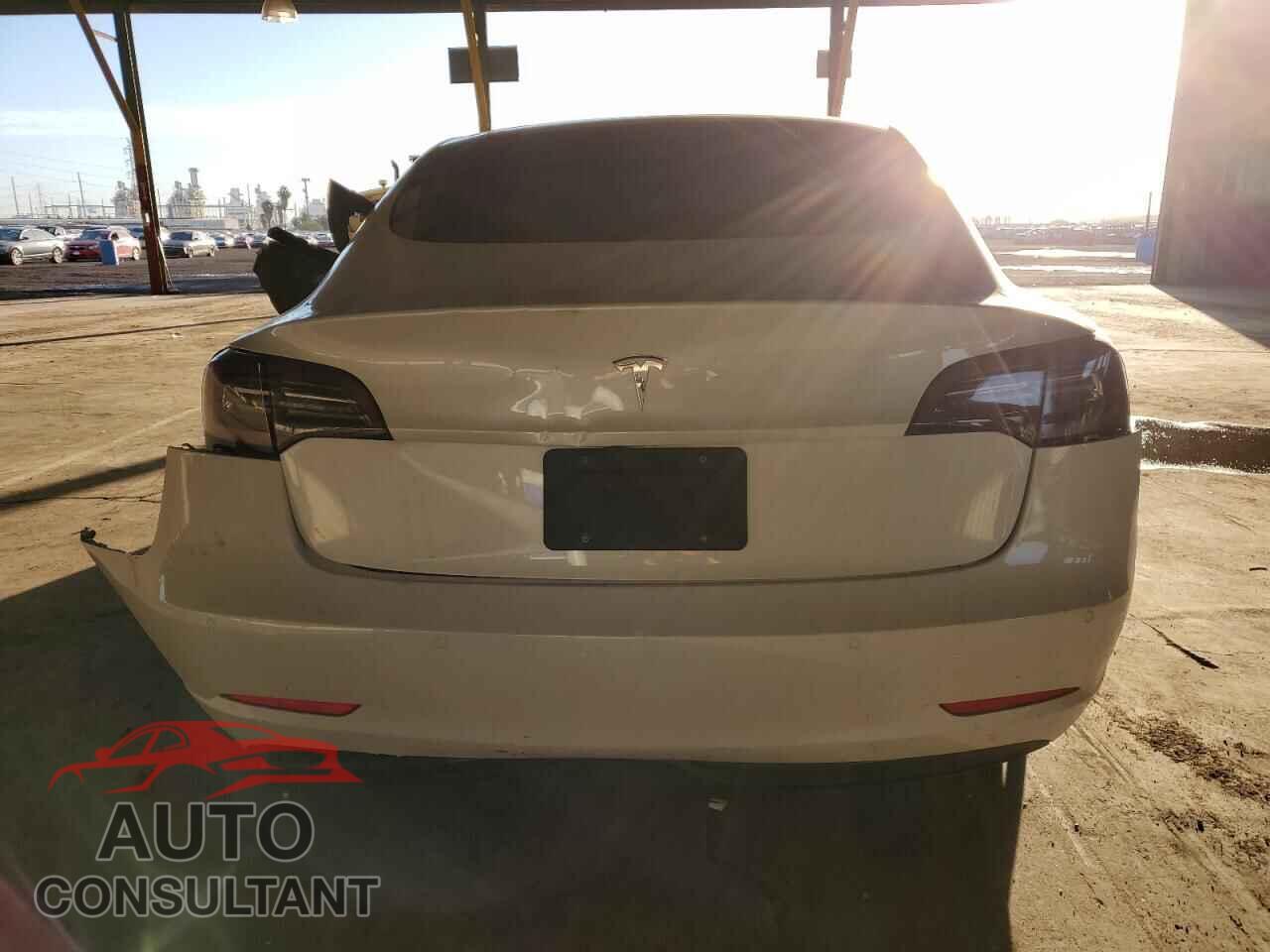 TESLA MODEL 3 2019 - 5YJ3E1EA6KF311846
