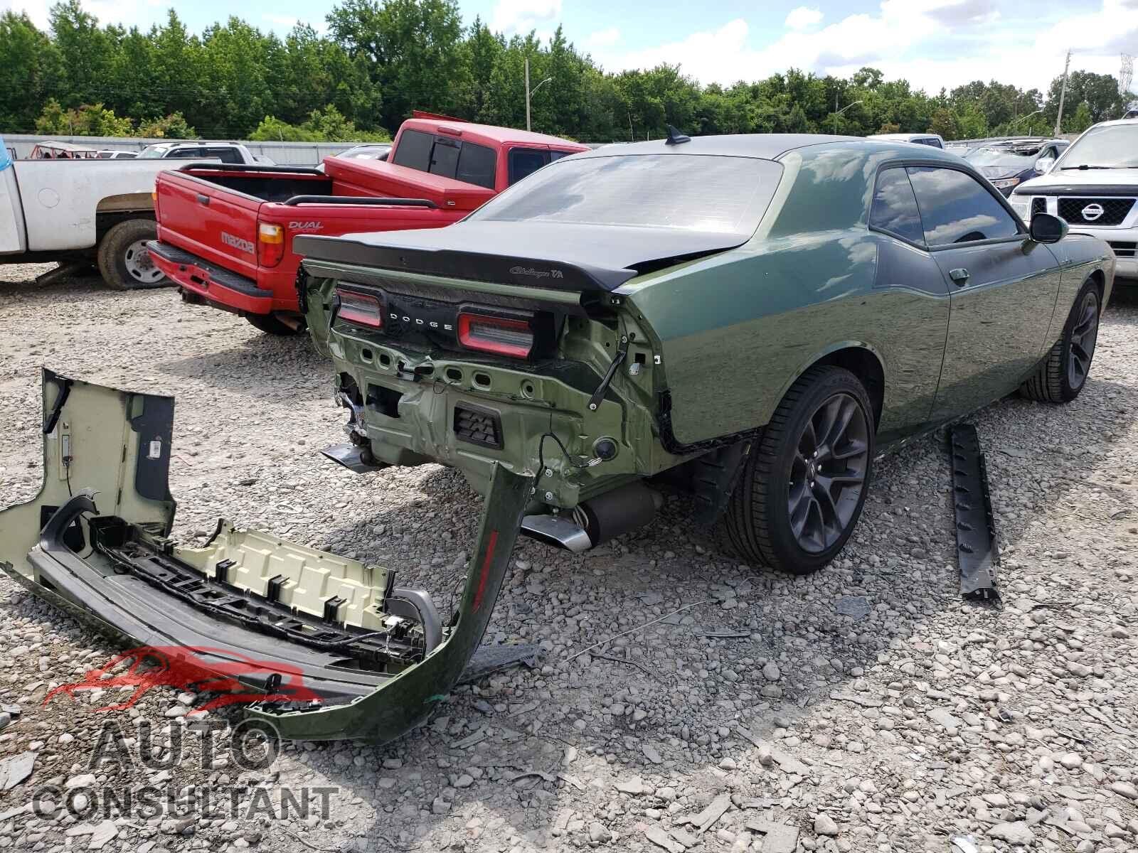 DODGE CHALLENGER 2020 - 2C3CDZBT5LH210840