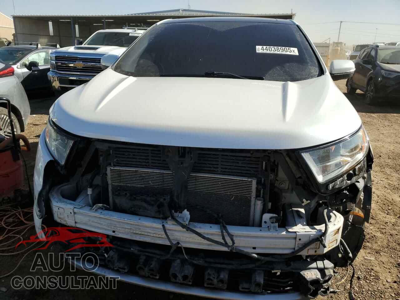 FORD EDGE 2015 - 2FMTK4J86FBB67355