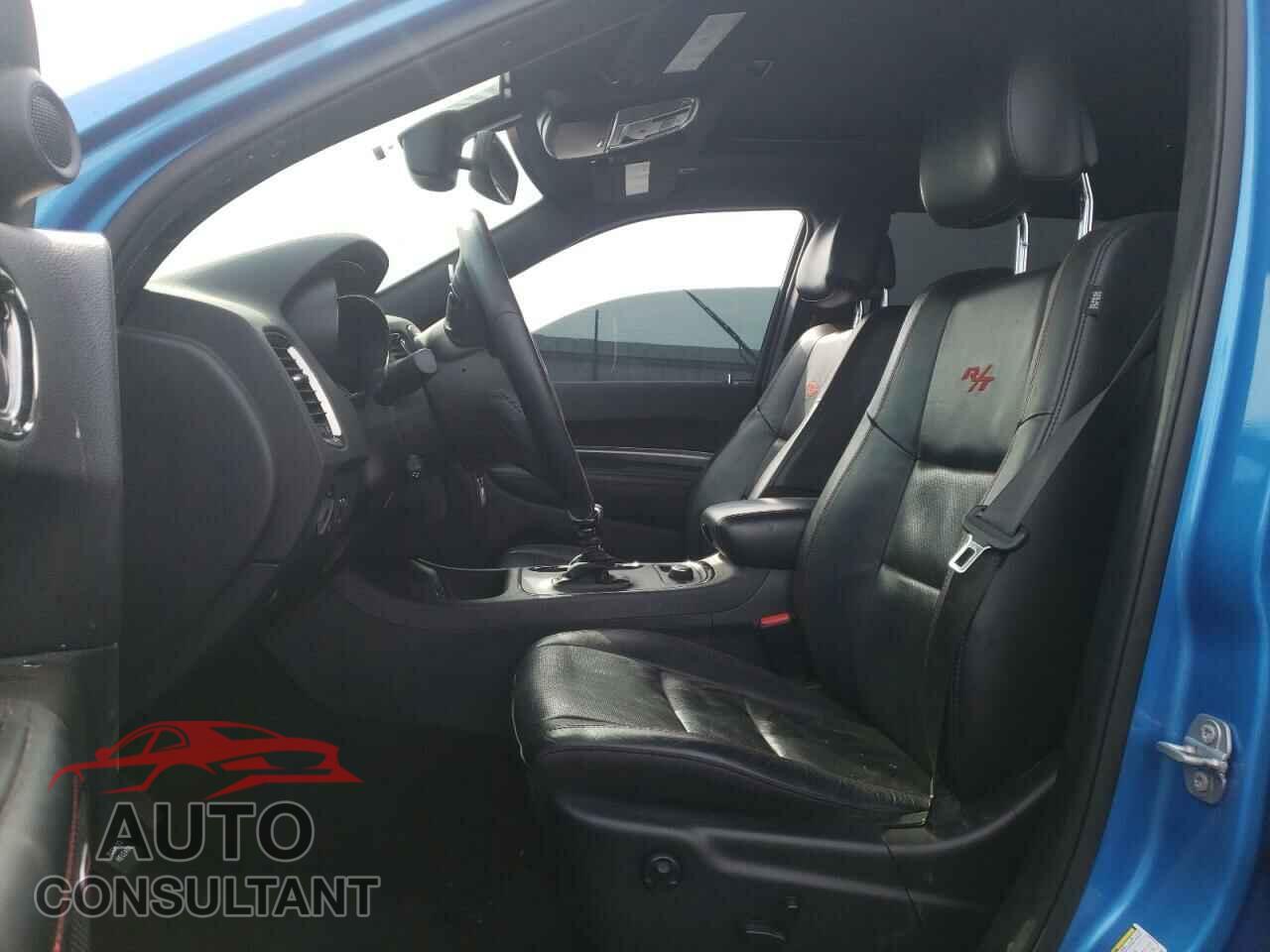 DODGE DURANGO 2018 - 1C4SDJCT5JC452132