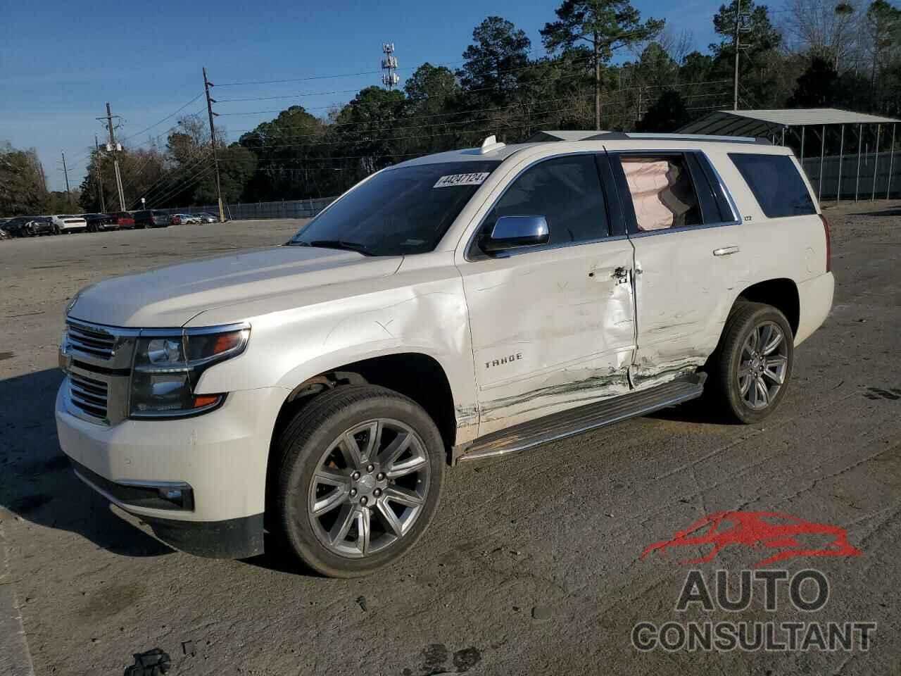 CHEVROLET TAHOE 2016 - 1GNSCCKC7GR142271