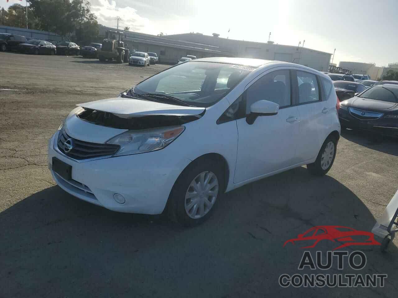 NISSAN VERSA 2015 - 3N1CE2CPXFL411634