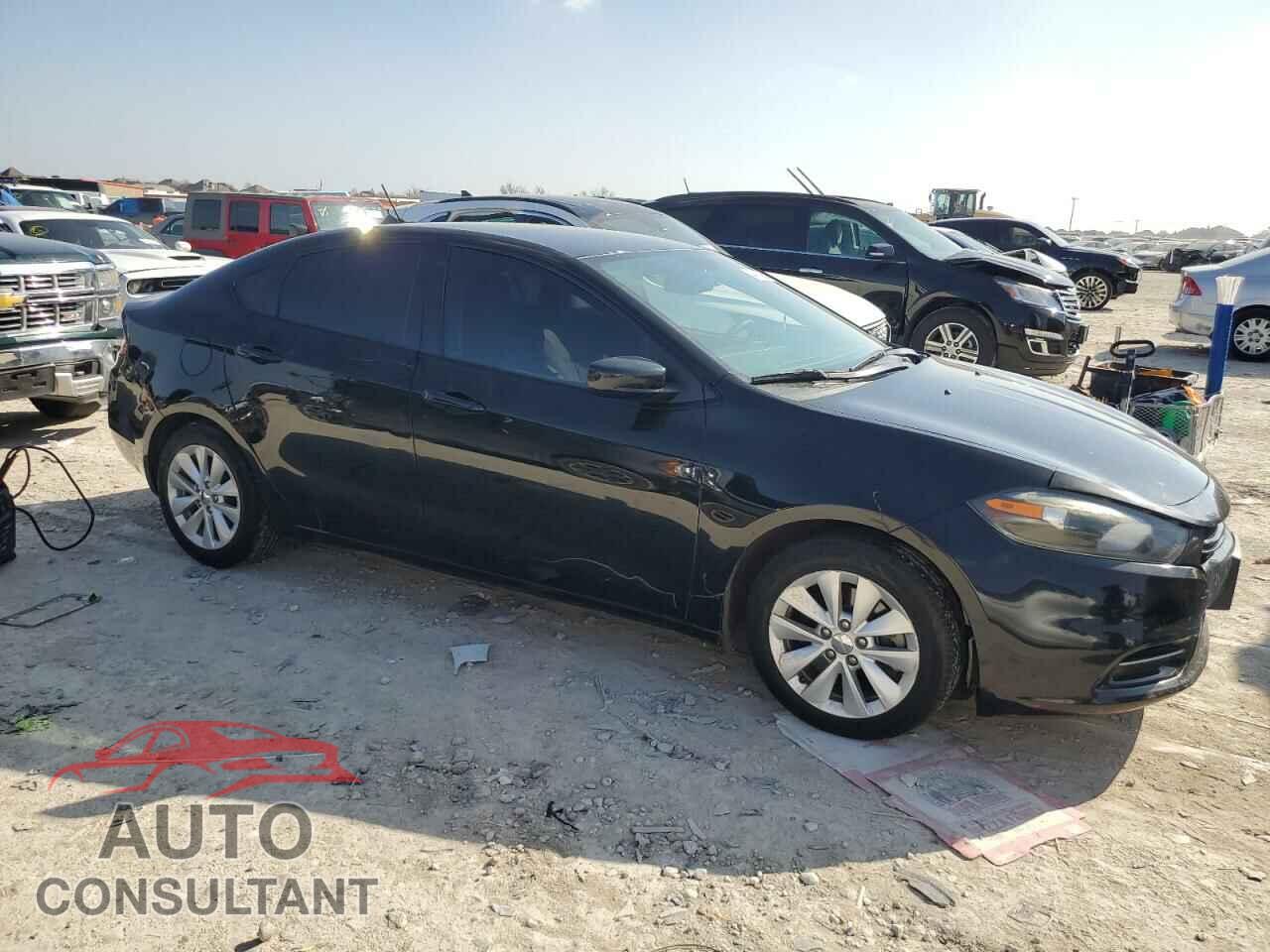 DODGE DART 2014 - 1C3CDFBB3ED815252