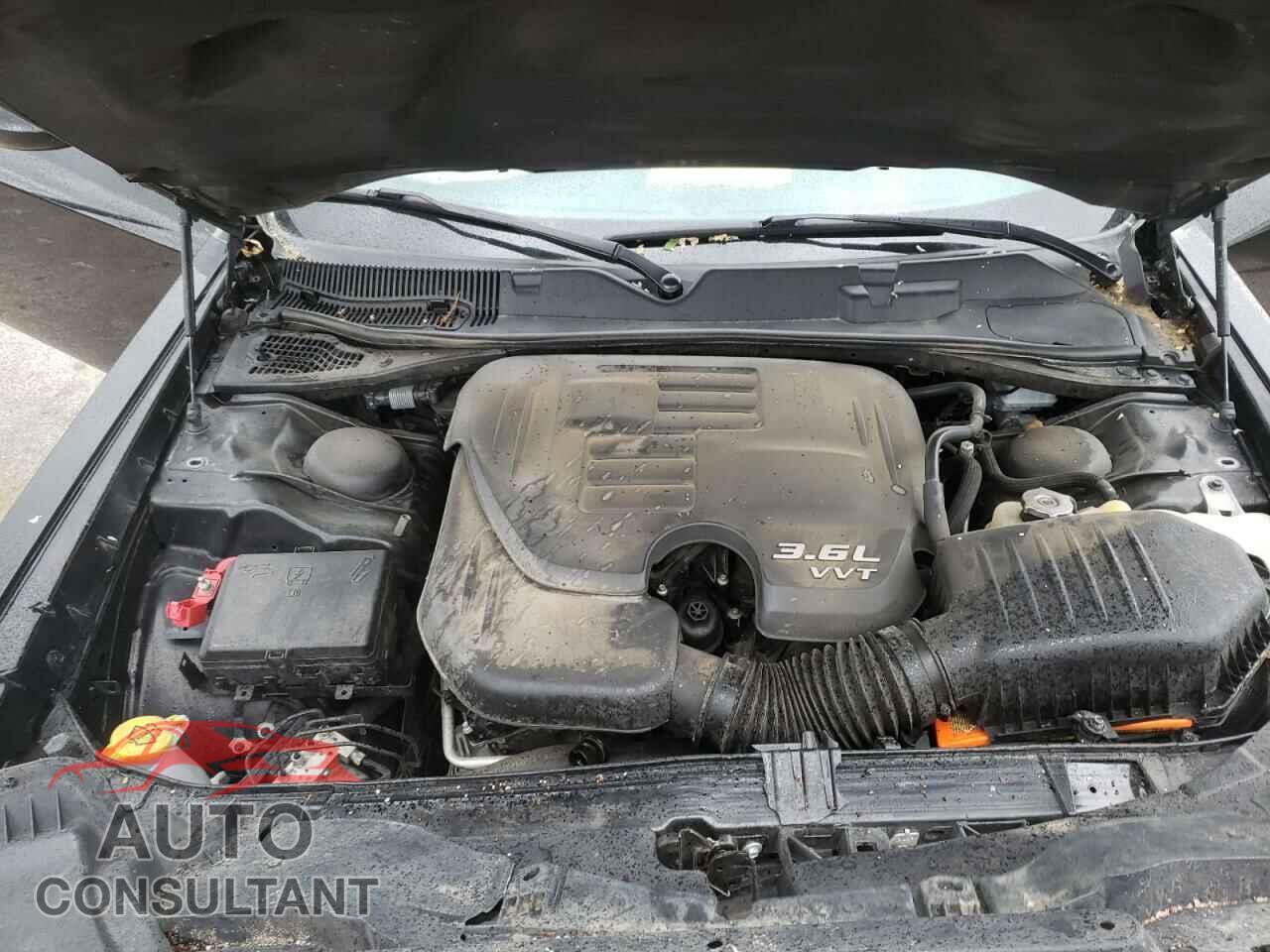 DODGE CHALLENGER 2016 - 2C3CDZAG8GH225407