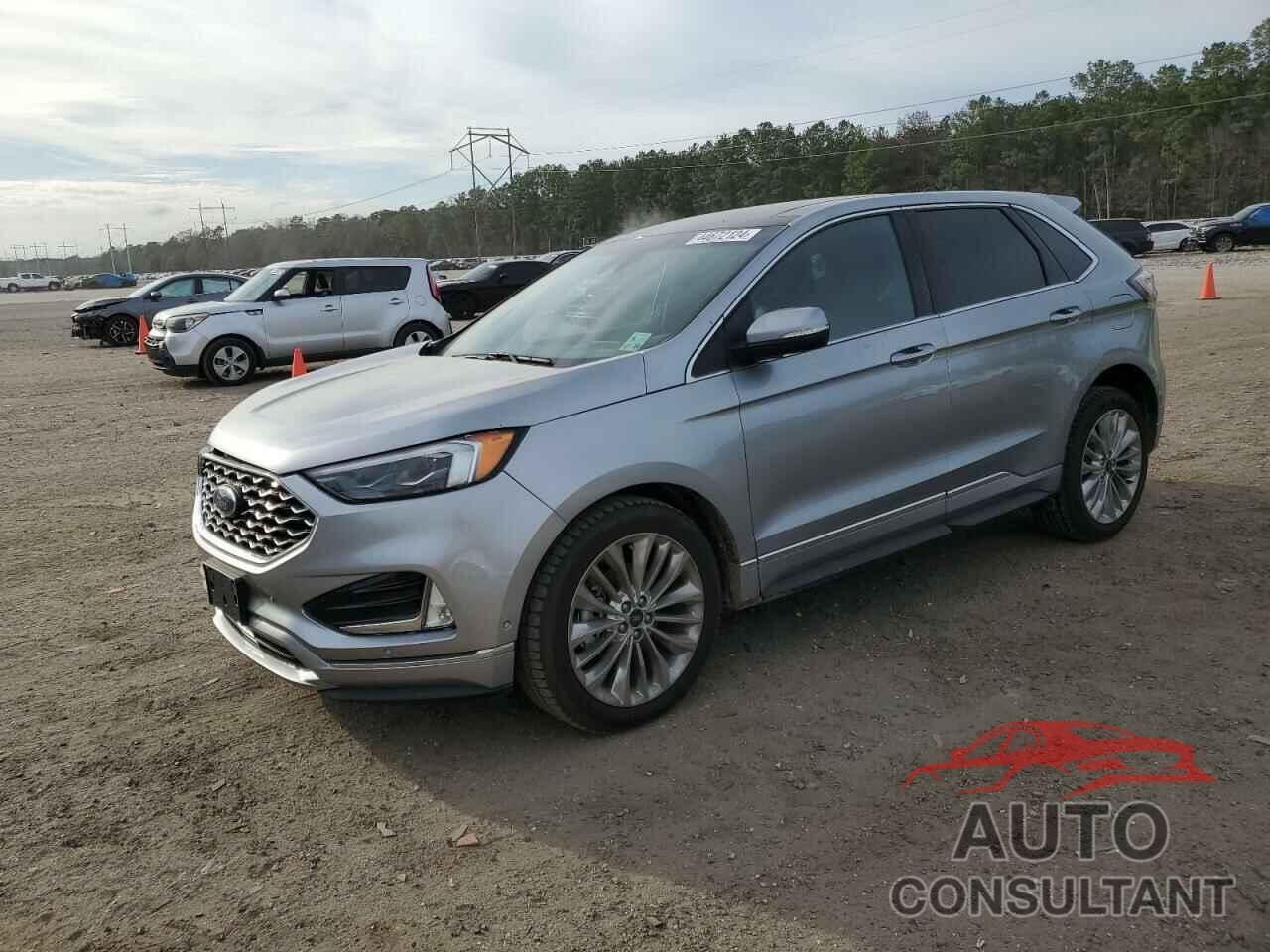 FORD EDGE 2020 - 2FMPK3K97LBA75346