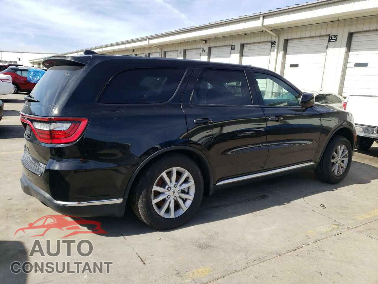 DODGE DURANGO 2023 - 1C4SDJFT1PC719951