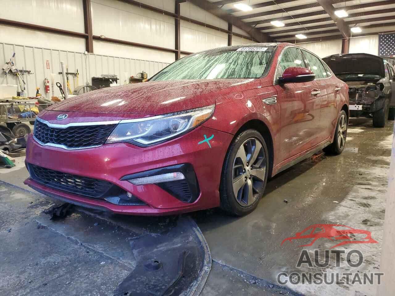 KIA OPTIMA 2019 - 5XXGT4L39KG372182