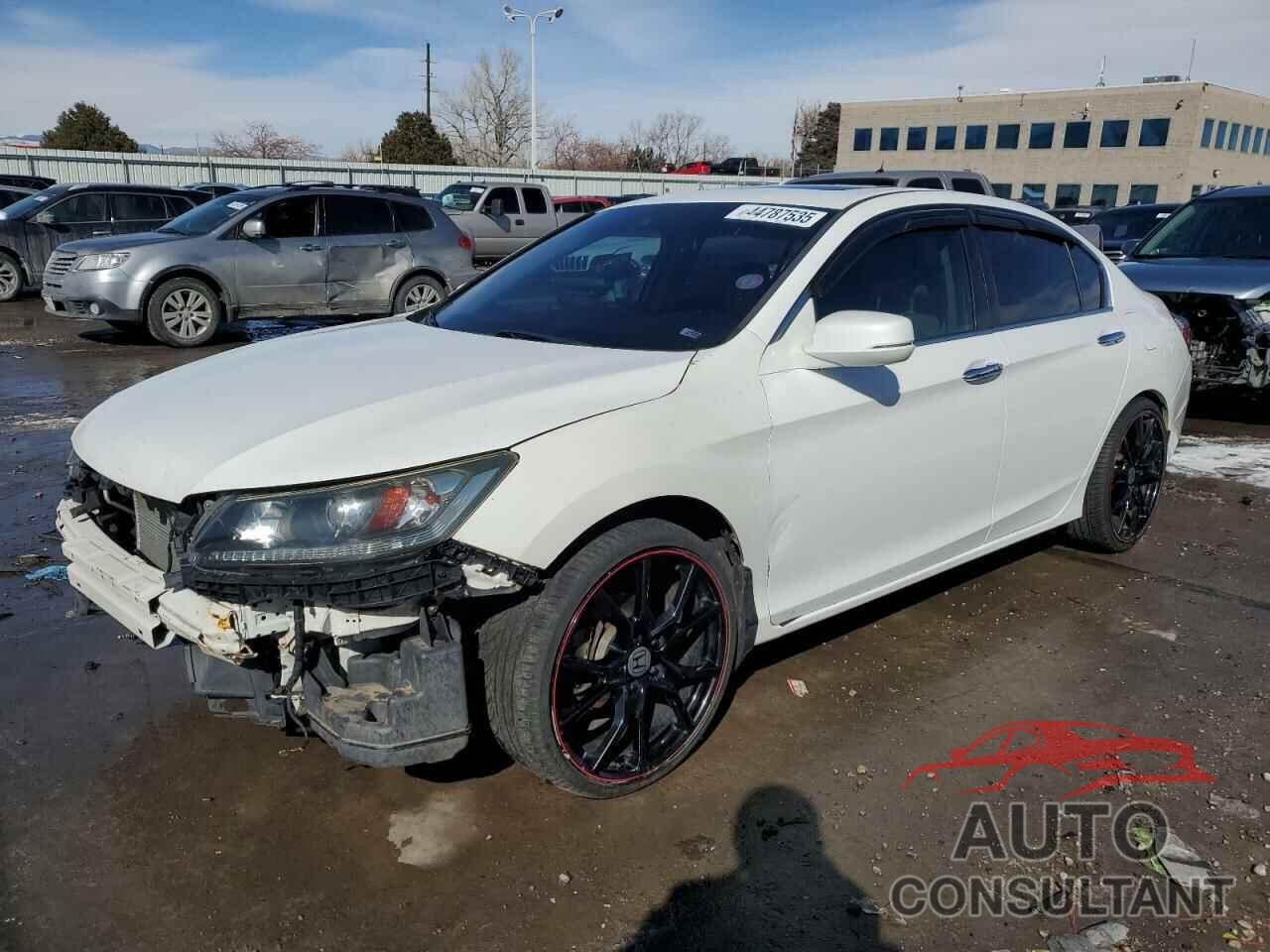 HONDA ACCORD 2015 - 1HGCR2F86FA177460