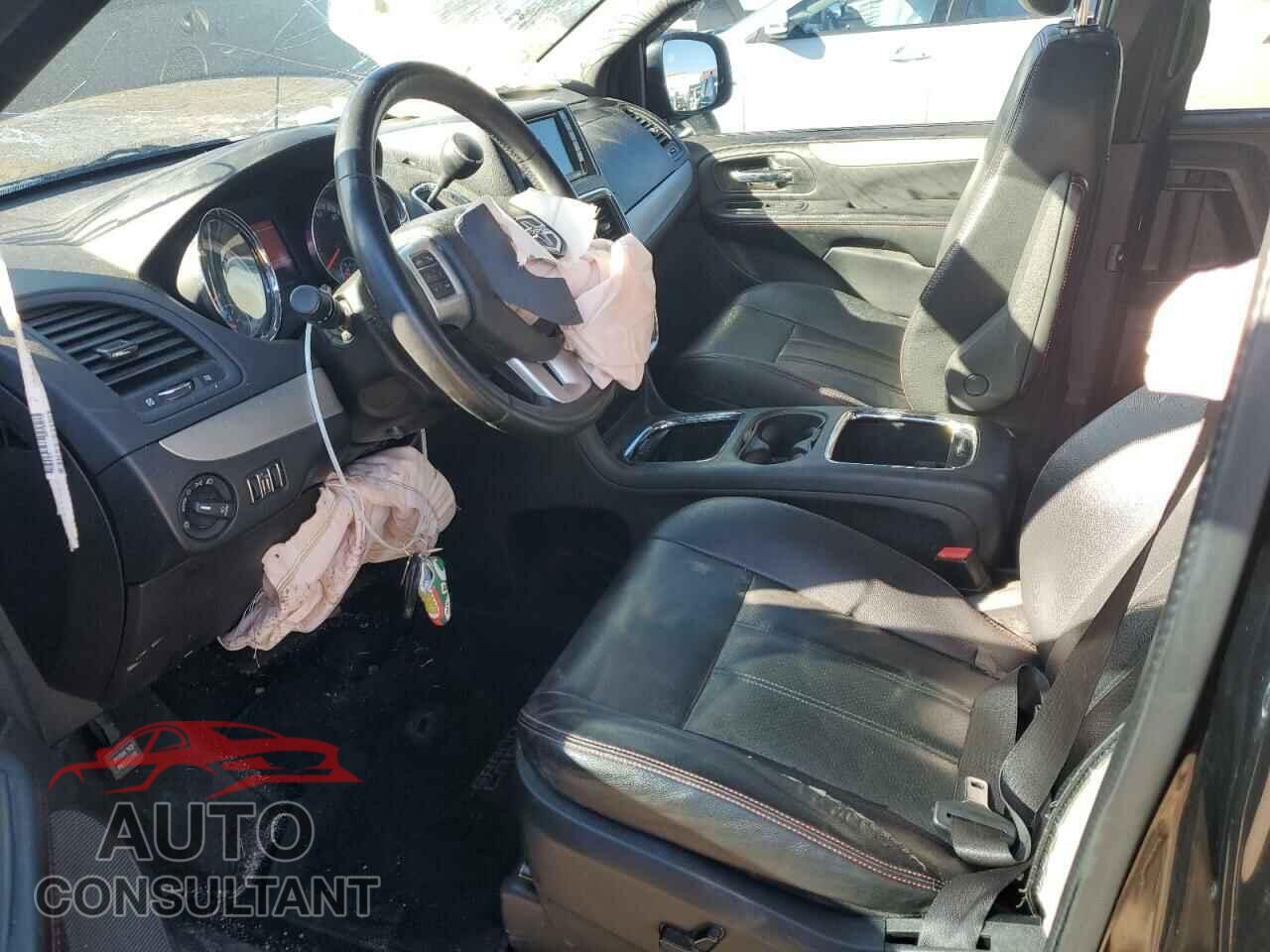 DODGE CARAVAN 2017 - 2C4RDGEG7HR724750