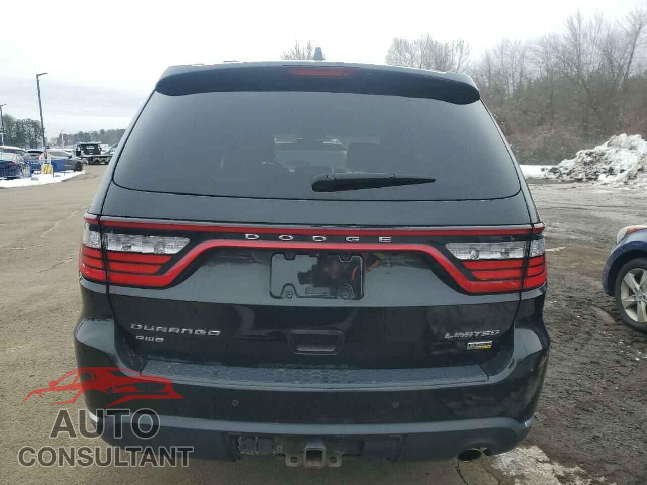DODGE DURANGO 2015 - 1C4RDJDG9FC864108