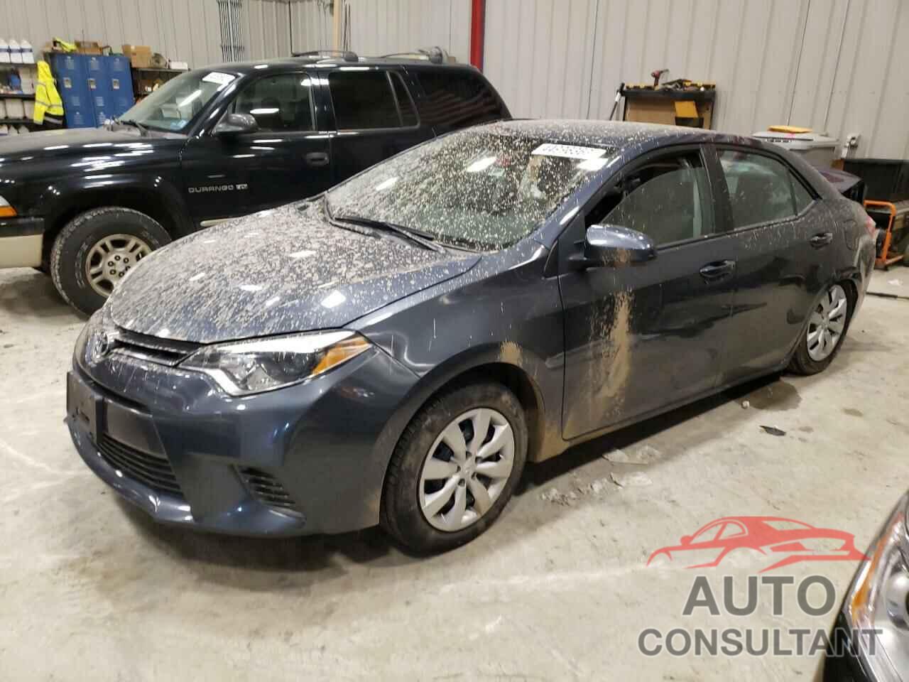 TOYOTA COROLLA 2016 - 2T1BURHE7GC483522