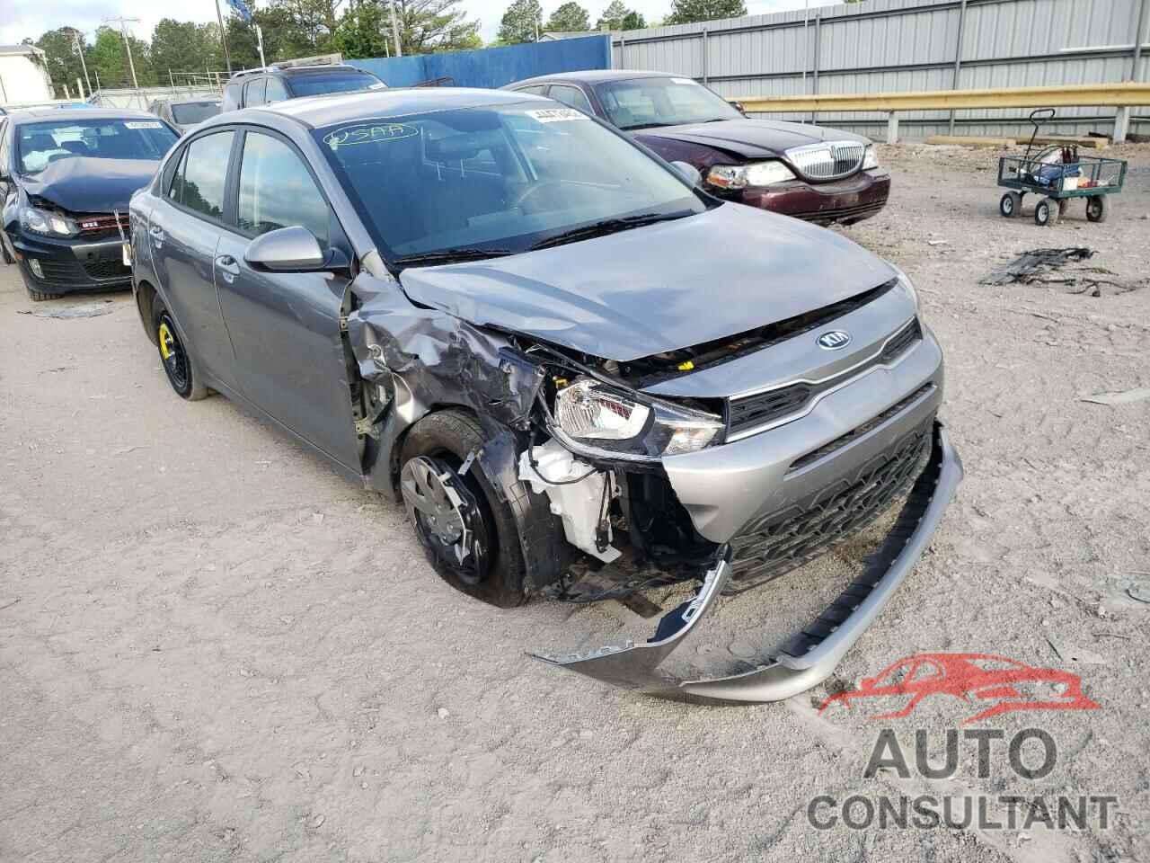 KIA RIO 2021 - 3KPA24AD3ME377944