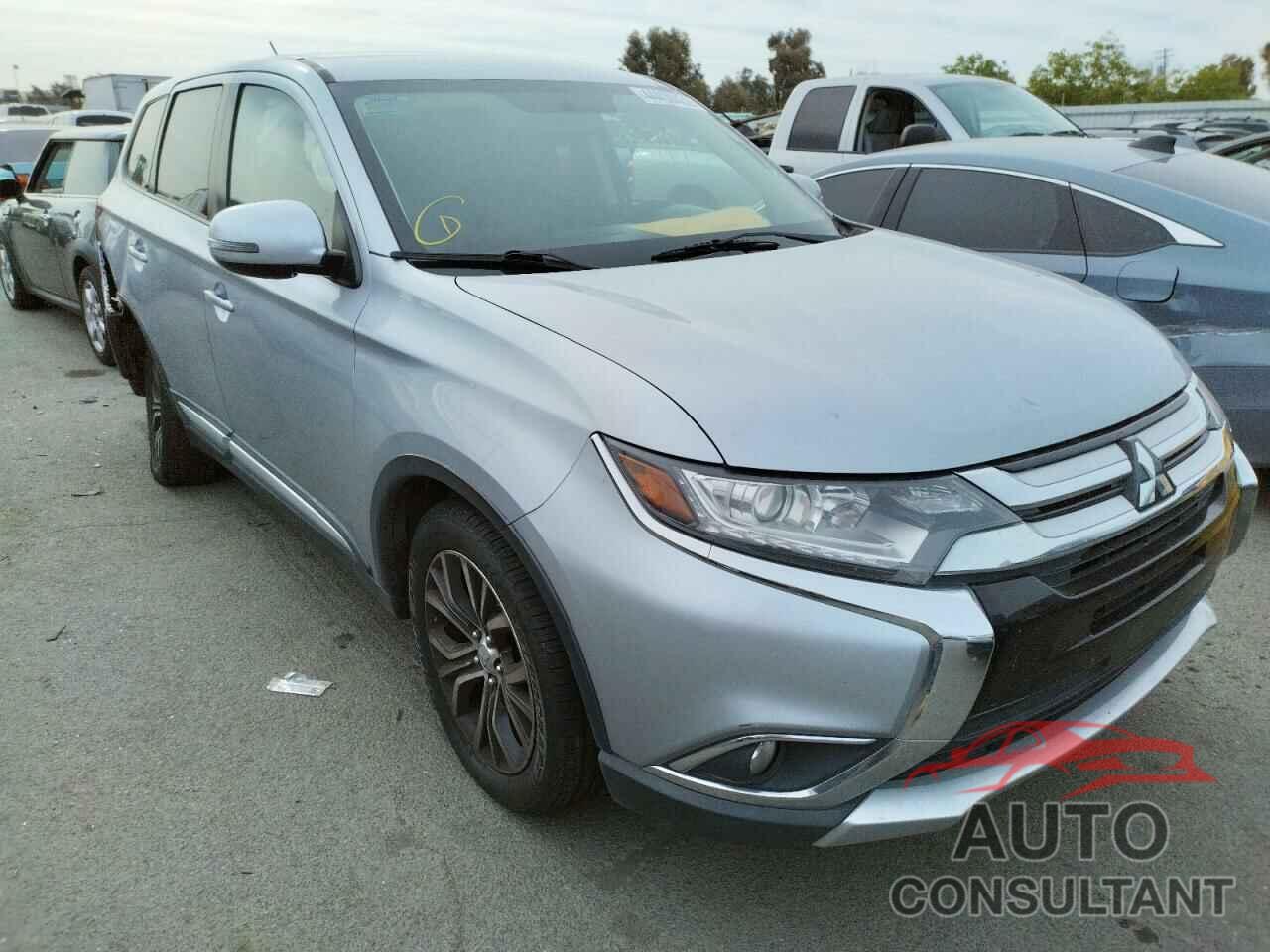 MITSUBISHI OUTLANDER 2016 - JA4AZ3A35GZ010690