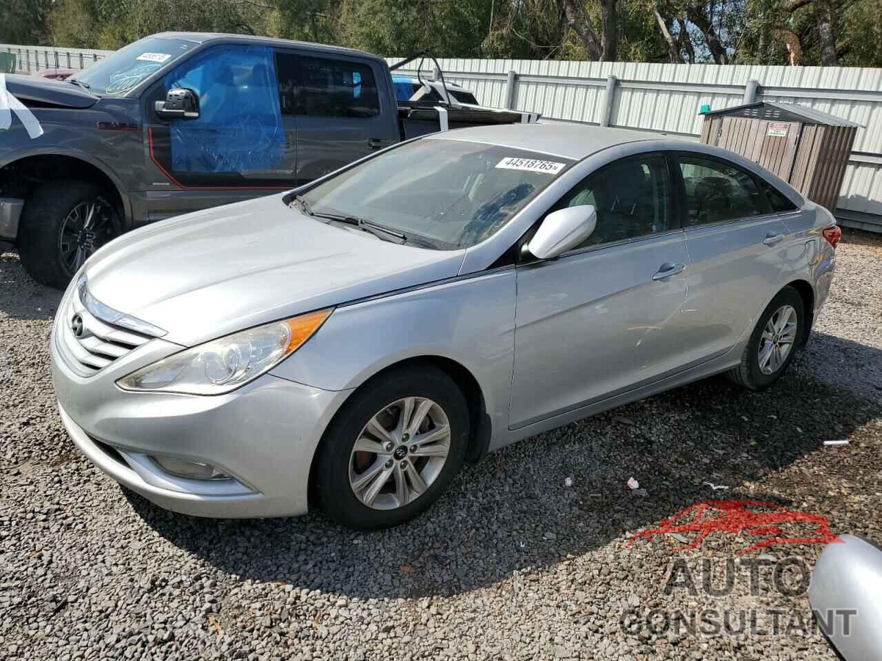 HYUNDAI SONATA 2013 - 5NPEB4AC6DH550926