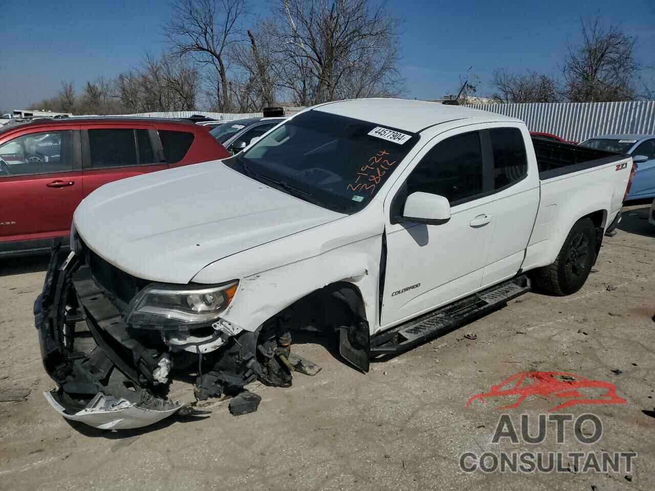 CHEVROLET COLORADO 2016 - 1GCHTDE37G1324460