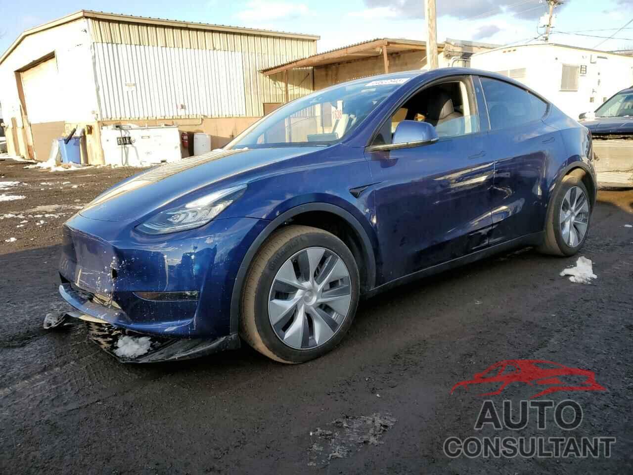 TESLA MODEL Y 2023 - 7SAYGDEEXPA157556