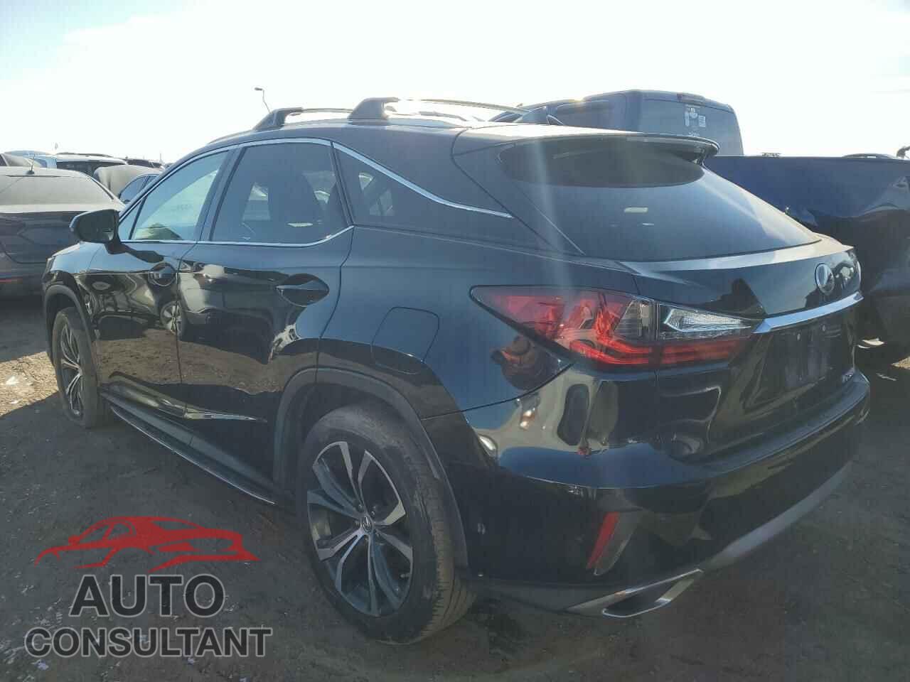LEXUS RX350 2017 - 2T2BZMCAXHC060276