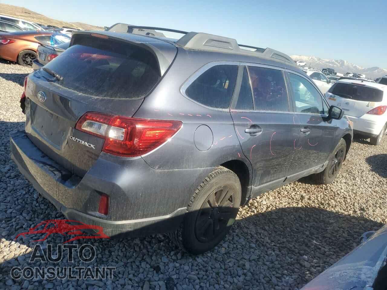 SUBARU OUTBACK 2015 - 4S4BSBCC5F3217731