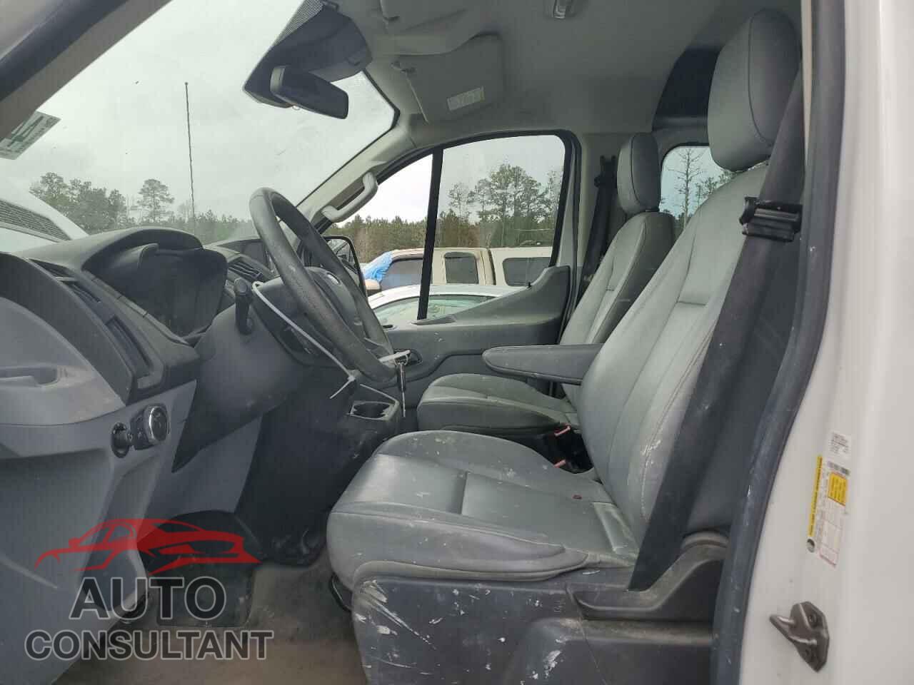 FORD TRANSIT 2016 - 1FTYE1ZM8GKB53479