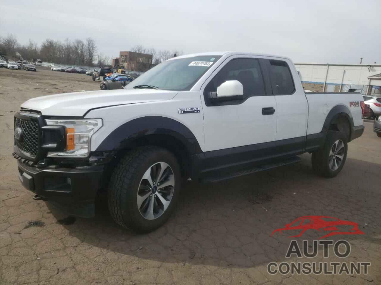 FORD F-150 2020 - 1FTEX1EP8LKE01687